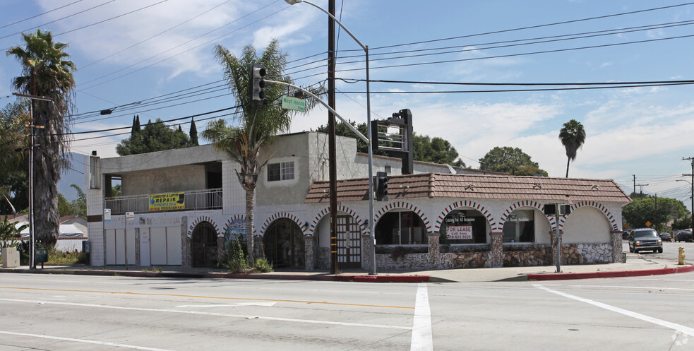 4988-4990 Santa Anita Ave, Temple City, CA for sale - Building Photo - Image 1 of 1