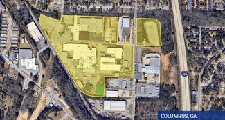 More details for 3639 Joy Rd, Columbus, GA - Industrial for Rent