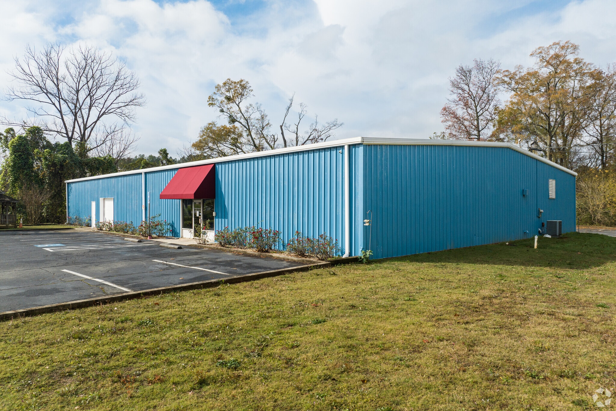1595 Highway 411 NE, Cartersville, GA for sale Building Photo- Image 1 of 1