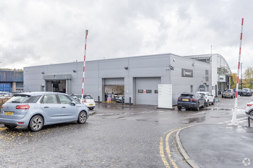 Pioneer Park, Bristol for sale - Primary Photo - Image 1 of 1