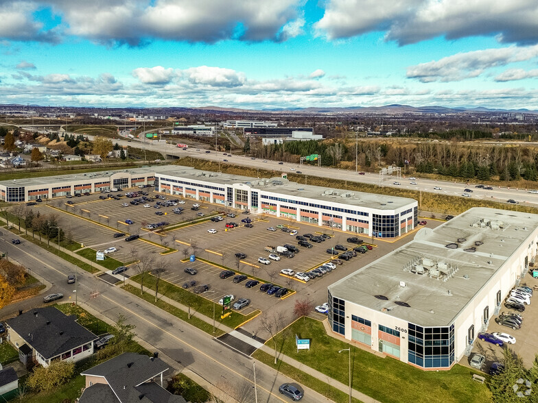 2800 Av Saint-Jean-Baptiste, Québec, QC for rent - Aerial - Image 1 of 22