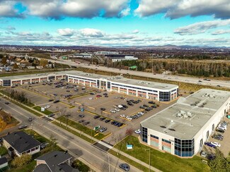 More details for 2800 Av Saint-Jean-Baptiste, Québec, QC - Office to Rent