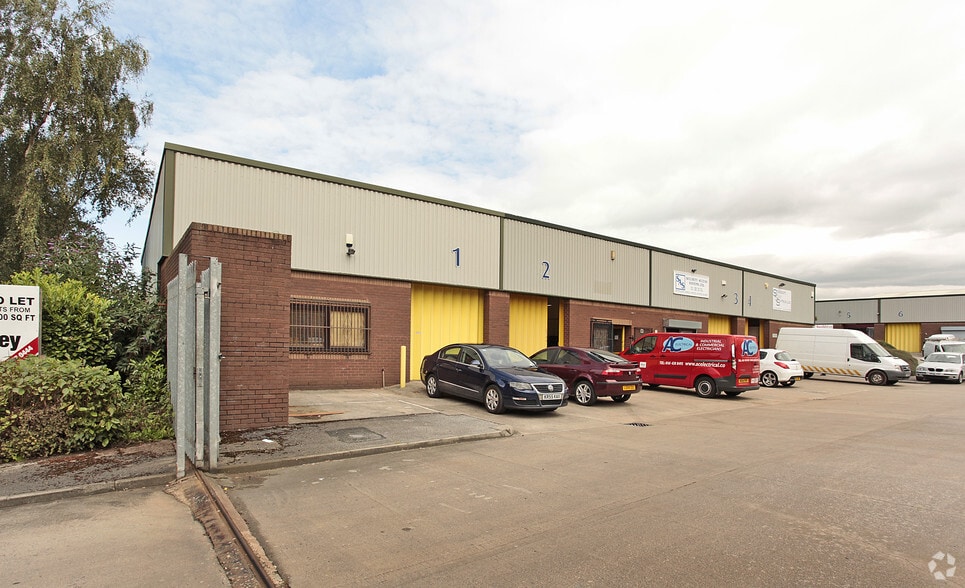 Bredbury Park Way, Stockport for sale - Primary Photo - Image 1 of 1