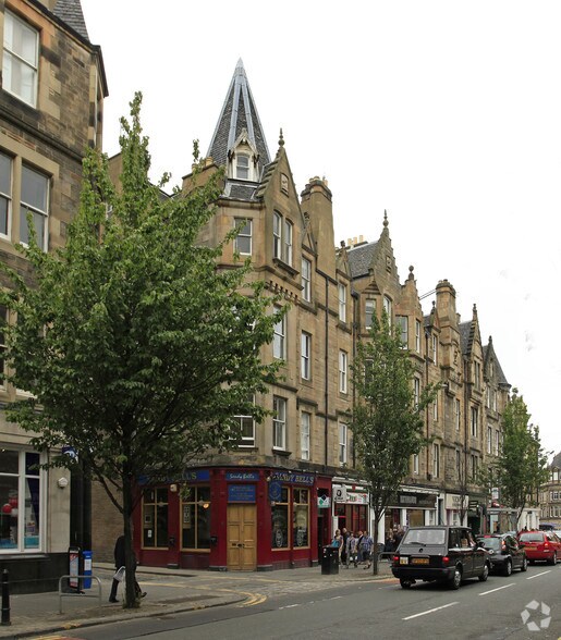 7-25 Forrest Rd, Edinburgh for sale - Primary Photo - Image 1 of 1