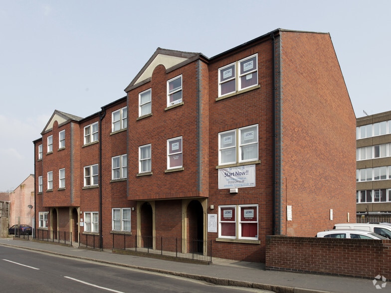 Macklin St, Derby, DE1 1SG UK