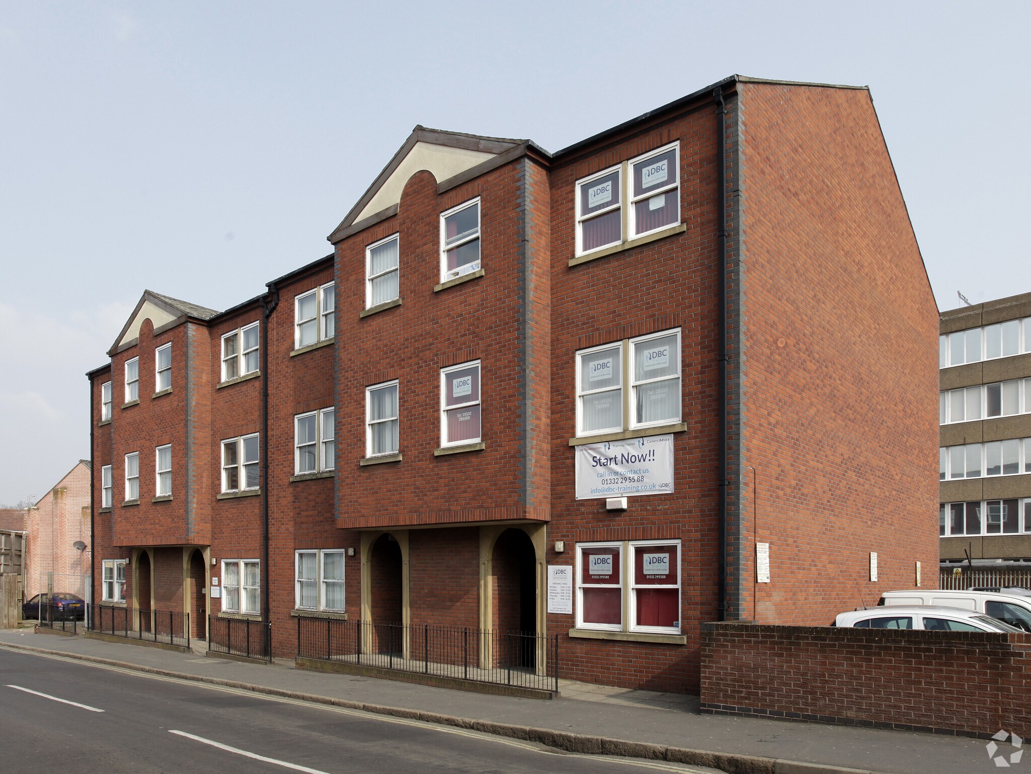 Macklin St, Derby for sale Primary Photo- Image 1 of 1