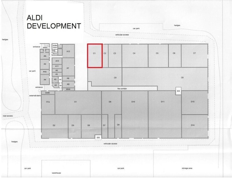 C1 Spithead Business Centre, Newport Road, Sandown to rent - Building Photo - Image 3 of 3