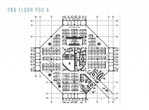 100 W Walnut St, Pasadena, CA for rent Floor Plan- Image 1 of 1