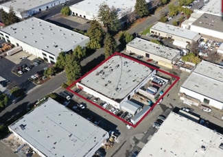 More details for 31128 San Clemente St, Hayward, CA - Industrial for Sale