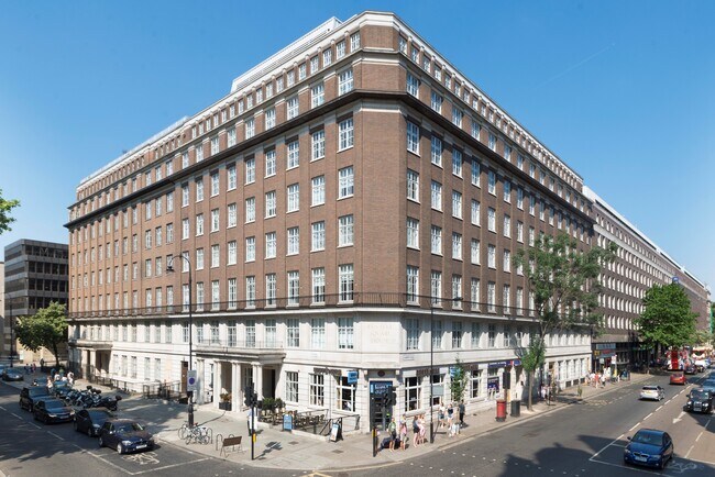 More details for 10-12 Russell Sq, London - Office to Rent