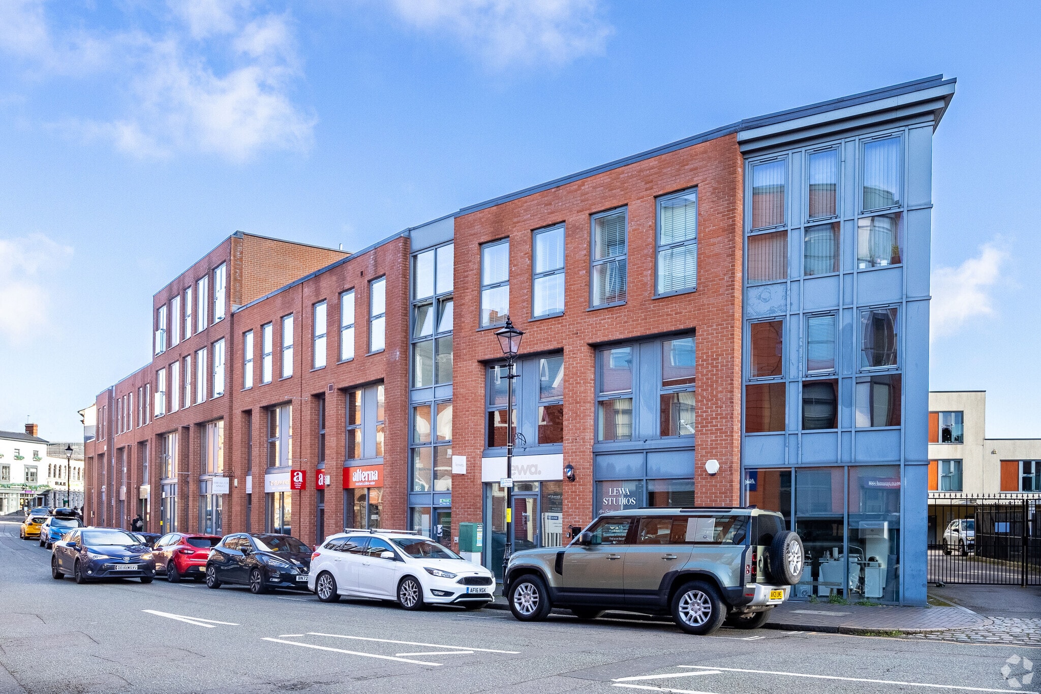 23-31 Caroline St, Birmingham to rent Building Photo- Image 1 of 7