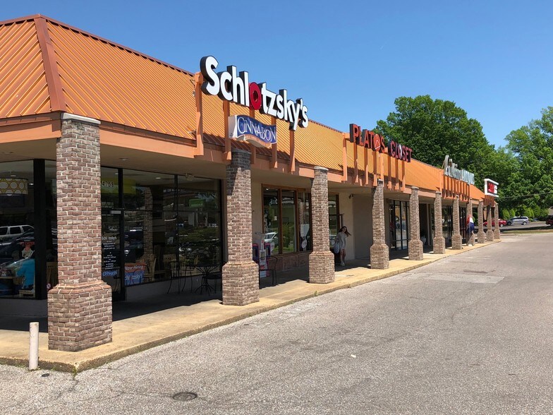 4750-4770 Poplar Ave, Memphis, TN for sale - Other - Image 1 of 1