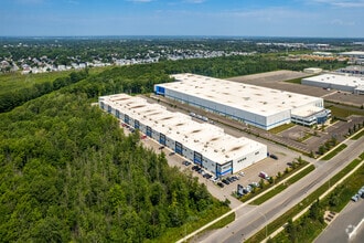 4981 Rue Louis-B.-Mayer, Laval, QC - AERIAL  map view - Image1