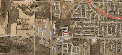 3963 Republic, Springfield, MO - AERIAL map view - Image1
