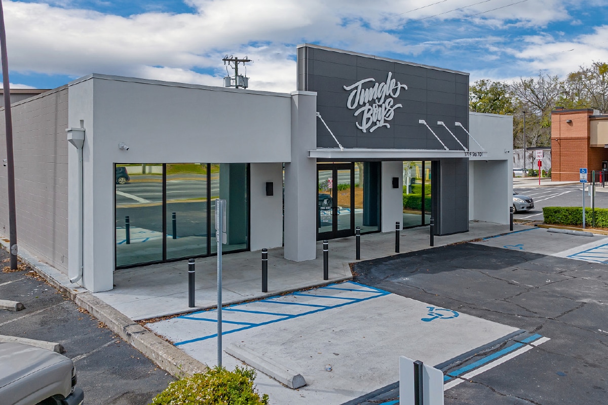 1719 W Tennessee St, Tallahassee, FL for sale Primary Photo- Image 1 of 4