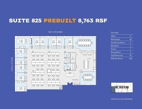 100 Church St, New York, NY to rent Floor Plan- Image 1 of 2