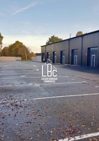 3644 Rue De Saint-Mars, Sucé-sur-Erdre to rent - Primary Photo - Image 2 of 21