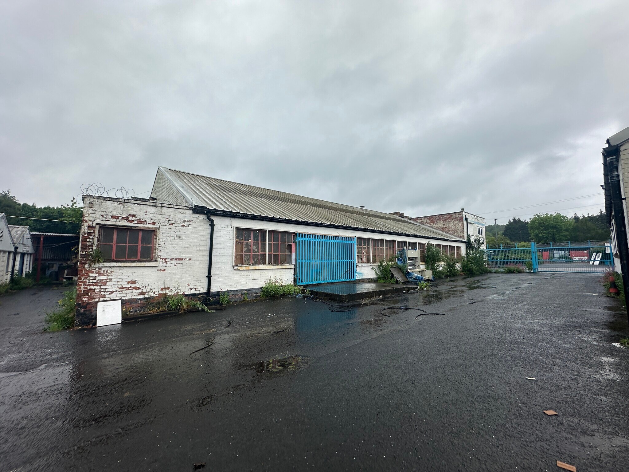 4-8 Beevor St, Barnsley for sale Building Photo- Image 1 of 1