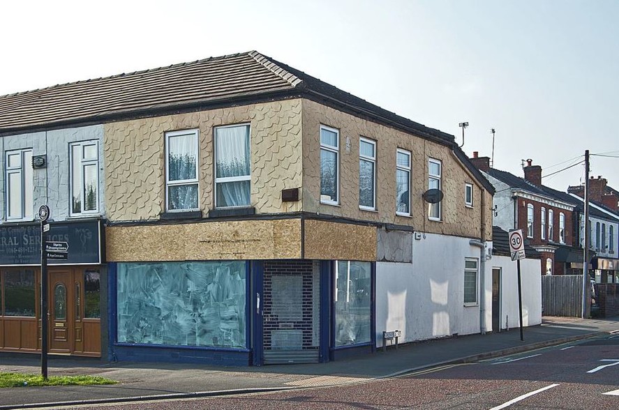 126 Castle St, Stockport for sale - Building Photo - Image 1 of 1