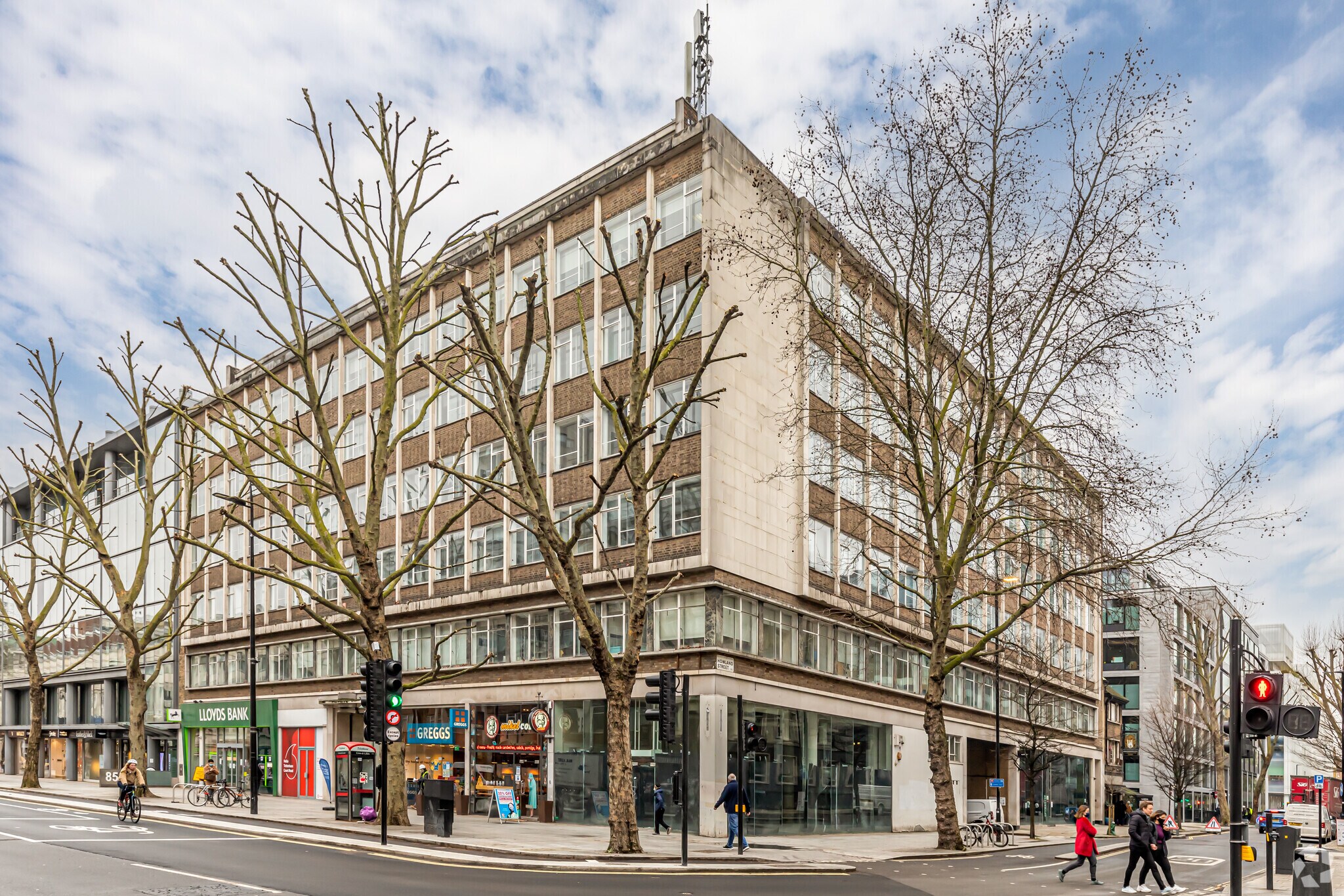 88-94 Tottenham Court Rd, London for sale Primary Photo- Image 1 of 1
