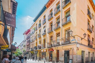 More details for Calle Mesón de Paredes, 12, Madrid - Retail to Rent