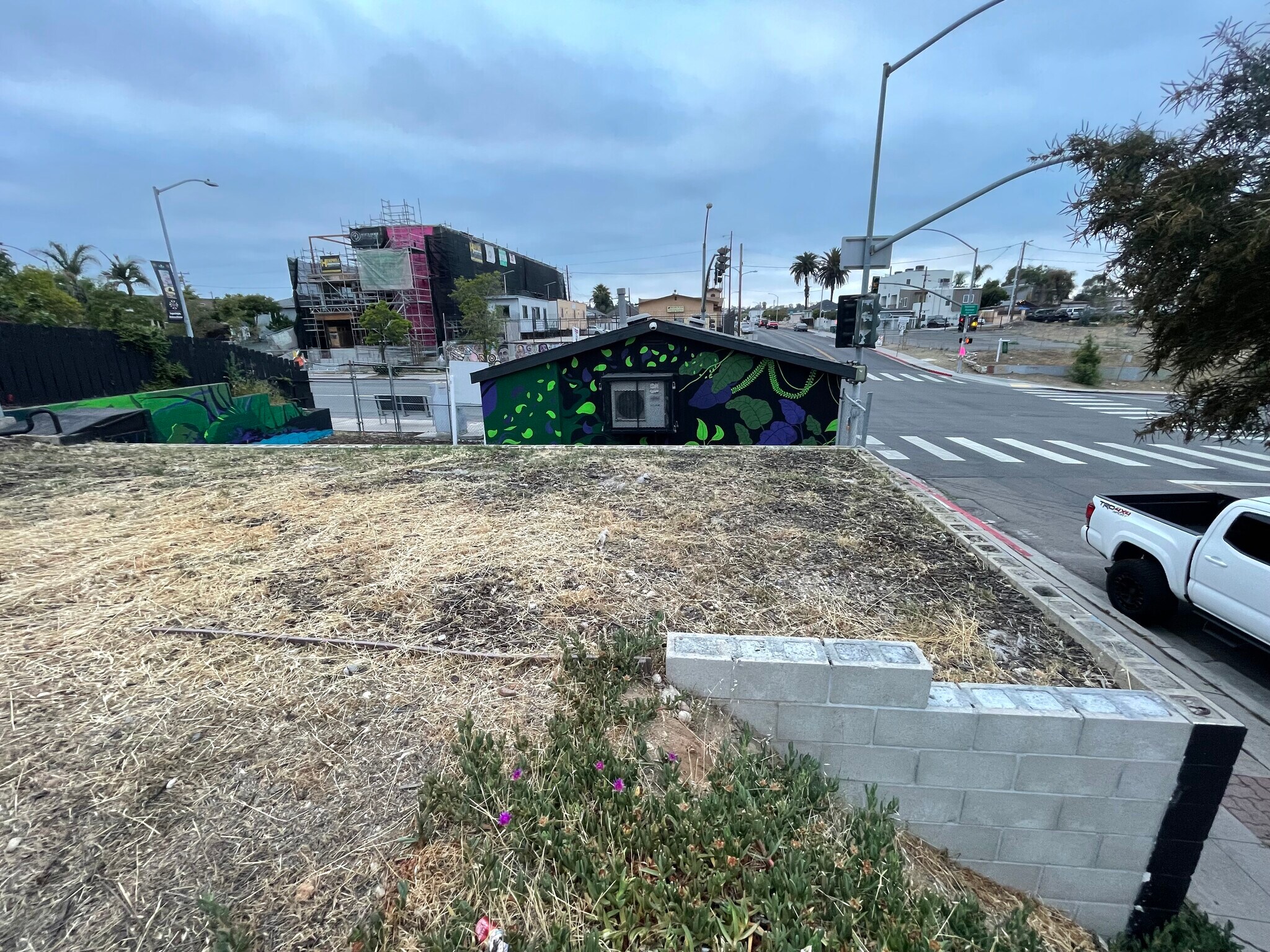 32nd St at Imperial Ave, San Diego, CA for sale Building Photo- Image 1 of 1