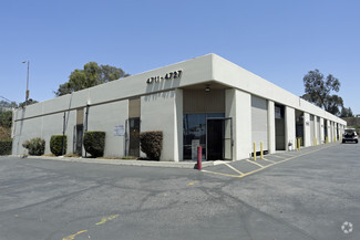 More details for 4719 E Washington Blvd, Commerce, CA - Industrial for Rent