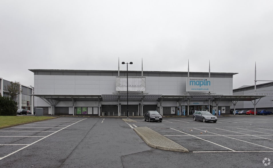 Clepington Rd, Dundee for sale - Primary Photo - Image 1 of 1