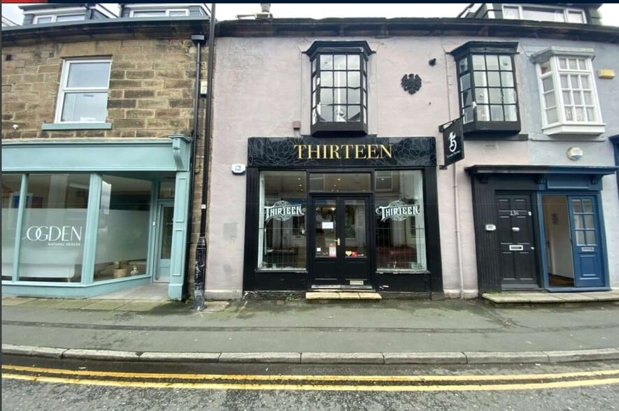 1-30 Westmoreland St, Harrogate to rent - Primary Photo - Image 1 of 18