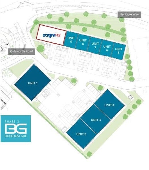 5-10 Cotsworth Rd, Gosport to rent - Building Photo - Image 3 of 6