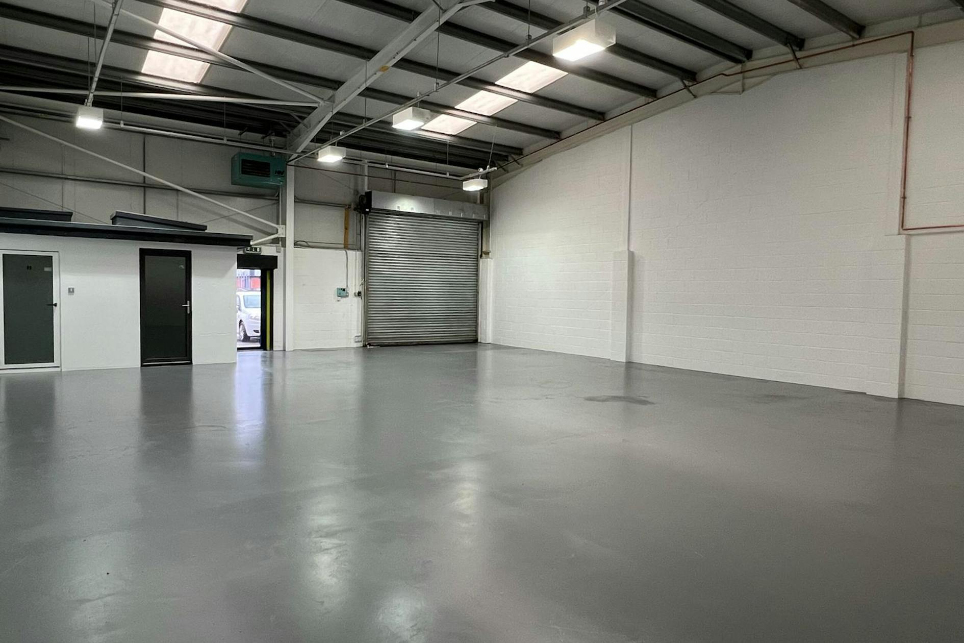 19-26 Colvilles Park, East Kilbride to rent Interior Photo- Image 1 of 3