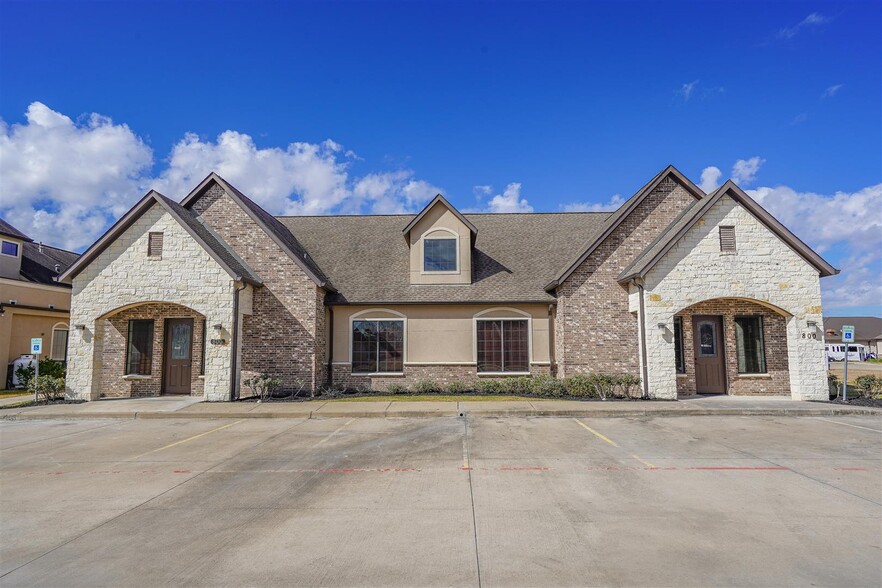 2222 Greenhouse Road #800, Houston, TX  77084, Houston, TX for sale - Building Photo - Image 1 of 1