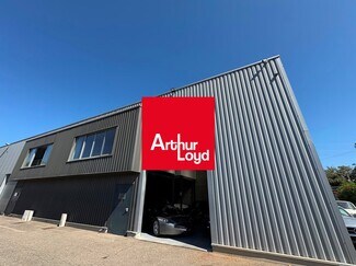 More details for Light Industrial to Rent