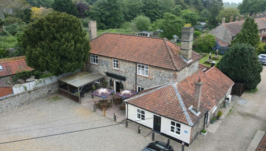 2 Church St, Southrepps for sale Building Photo- Image 1 of 14