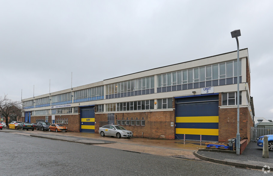 Eldon Rd, Beeston for rent - Building Photo - Image 1 of 7