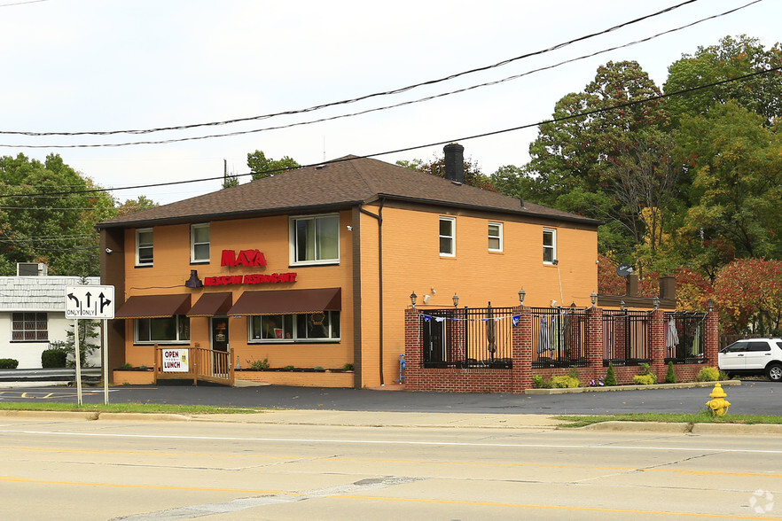 7431 Ridge Rd, Parma, OH for sale - Building Photo - Image 1 of 1