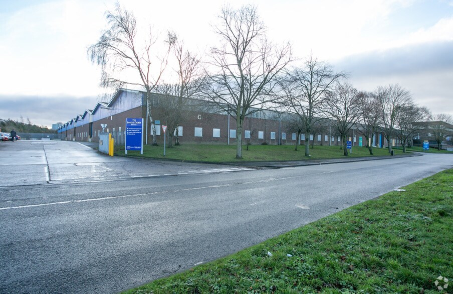 Woden Rd, Wednesbury WS10 7SF Block B Bay 2 & Block C UK