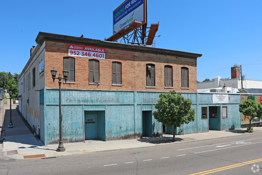 1012-1020 Payne Ave, Saint Paul, MN for sale - Building Photo - Image 1 of 1