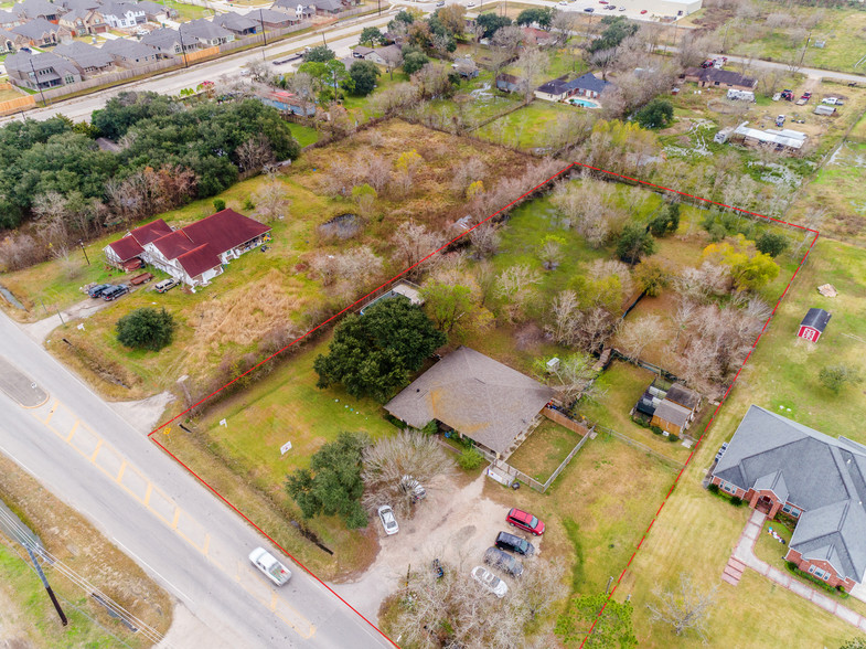 2510 County Road 58, Rosharon, TX for sale - Other - Image 1 of 1