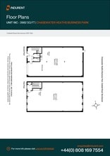 Cobbett Rd, Burntwood to rent Site Plan- Image 1 of 1