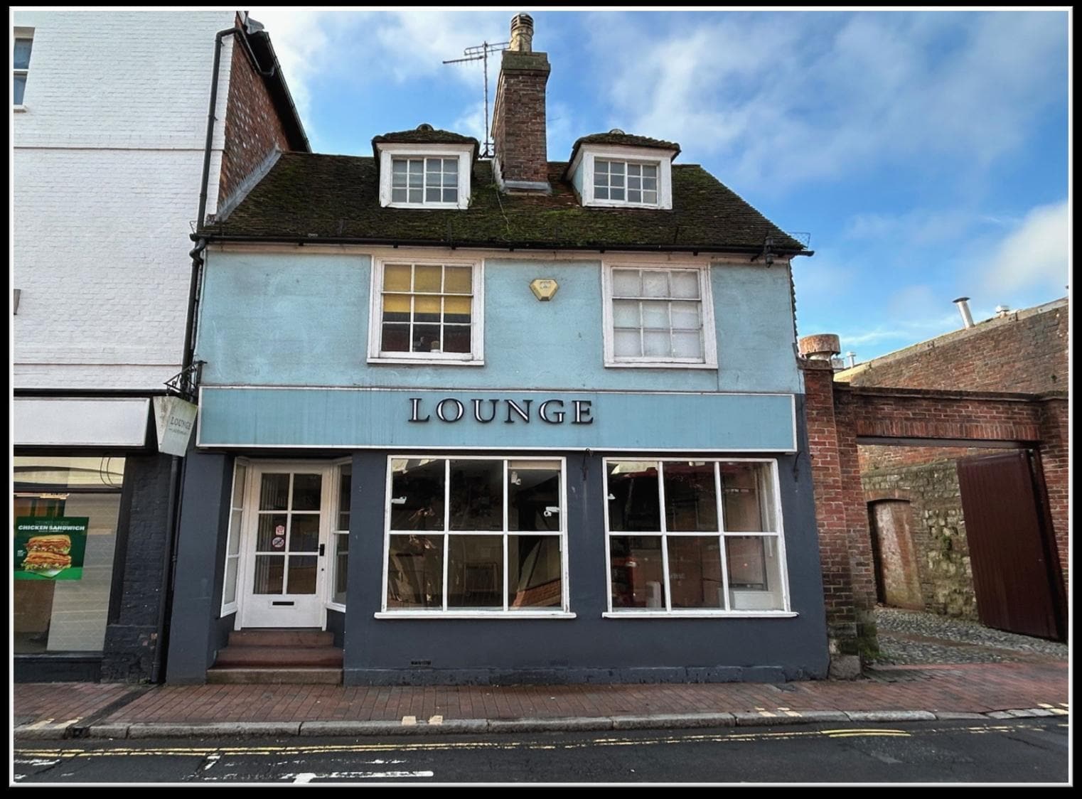 15 Eastgate St, Lewes for sale Building Photo- Image 1 of 6