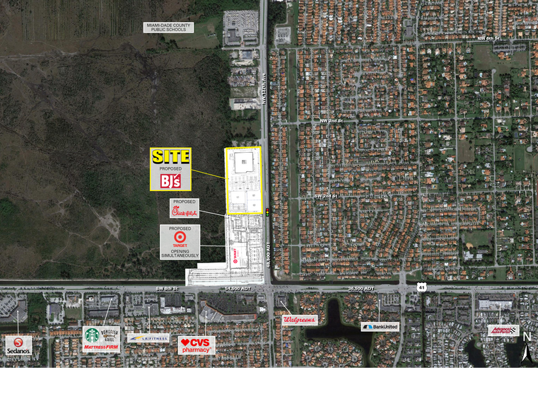 SW 137th Ave, Miami, FL for rent - Building Photo - Image 2 of 3