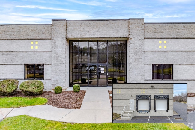 More details for 50 Ivy Brook Rd, Shelton, CT - Light Industrial to Rent