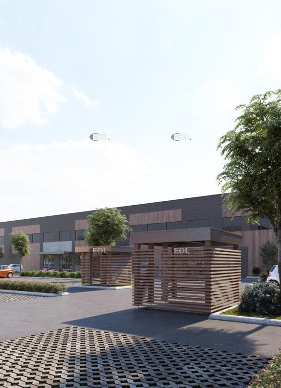 Light Industrial in Trappes to rent Building Photo- Image 1 of 9