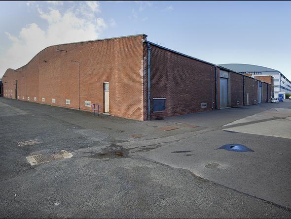 100 Borron St, Glasgow to rent - Building Photo - Image 2 of 5