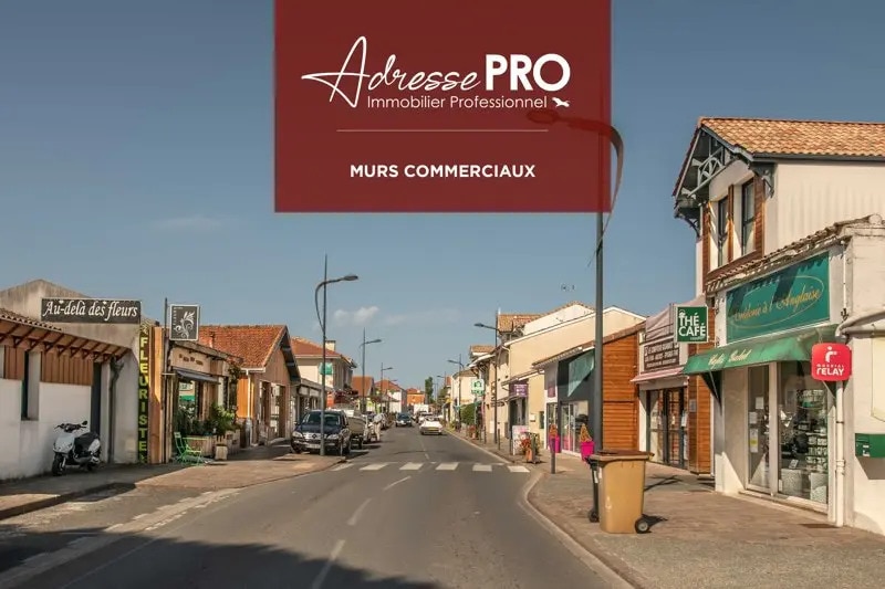 Vente Commerce 58 m² - Photo 1