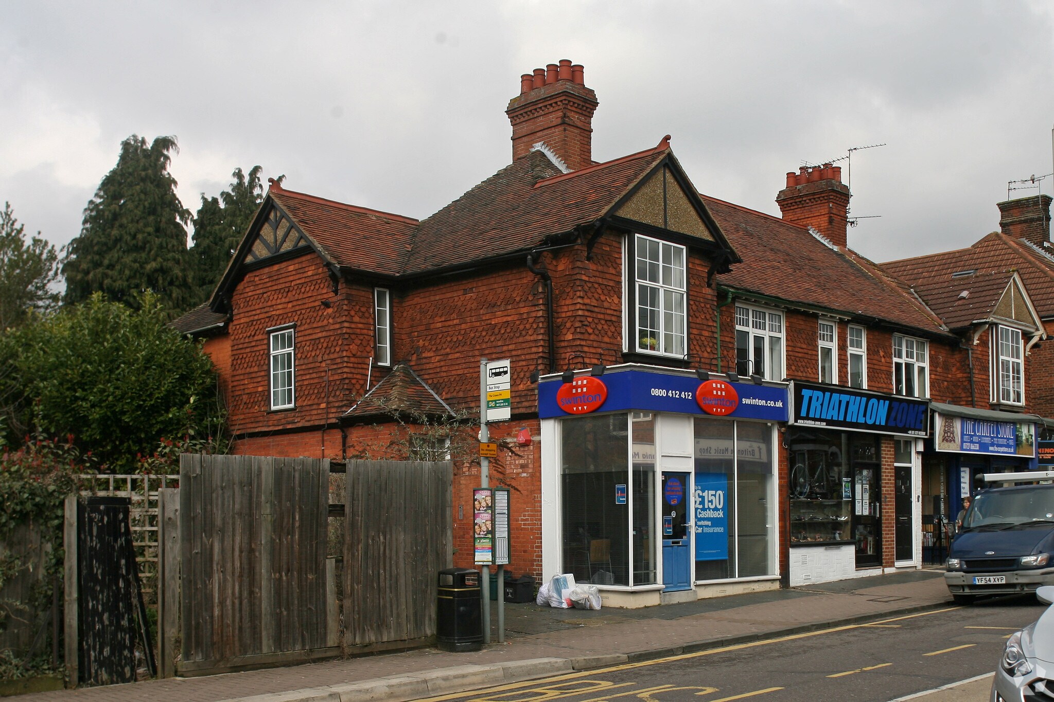 41 Hatfield Rd, St Albans for sale Primary Photo- Image 1 of 1