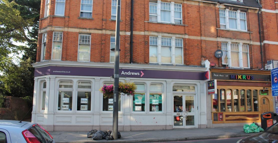 266-268 Streatham High Rd, London for sale Primary Photo- Image 1 of 1