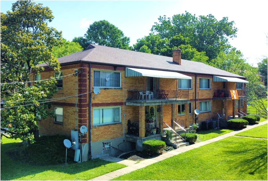 3336 Boudinot Ave, Cincinnati, OH for sale - Primary Photo - Image 1 of 8