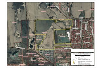 Sugar Creek Ridge Development, Elkhorn, WI for sale Primary Photo- Image 1 of 2